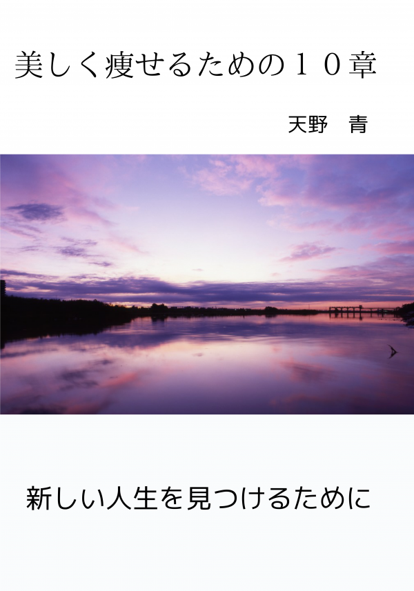 美しく痩せるための１０章 の表紙