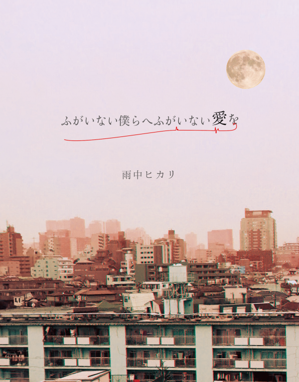 ふがいない僕らへふがいない愛を の表紙
