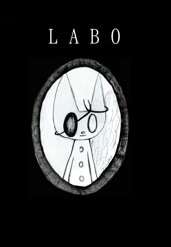LABO の表紙