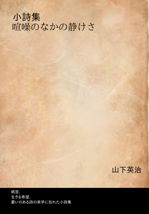 喧噪のなかの静けさ の表紙