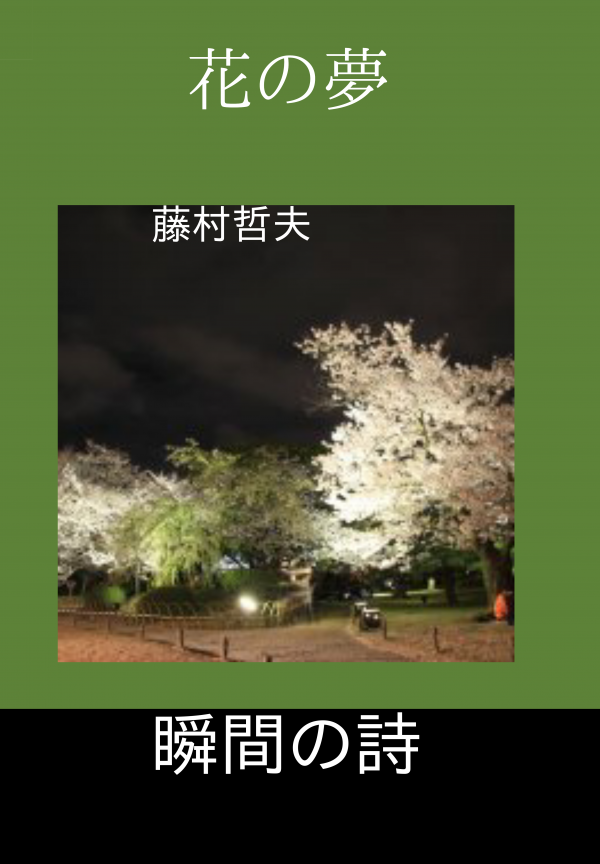 花の夢 の表紙
