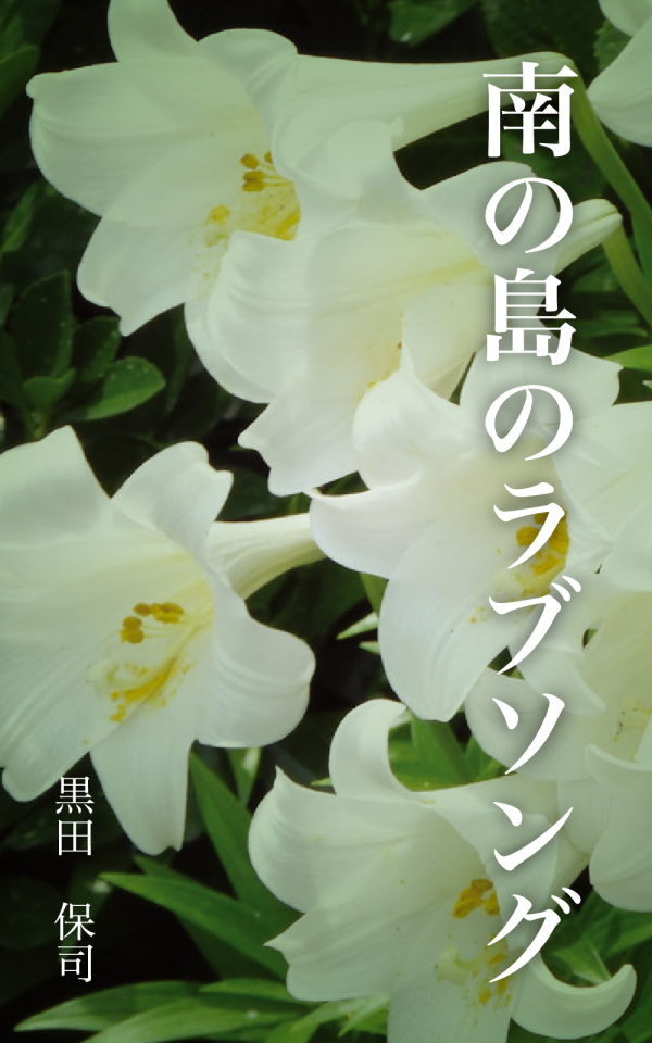 南の島のラブソング の表紙