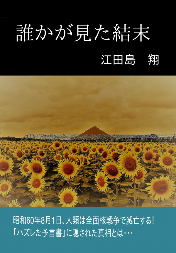 誰かが見た結末 の表紙