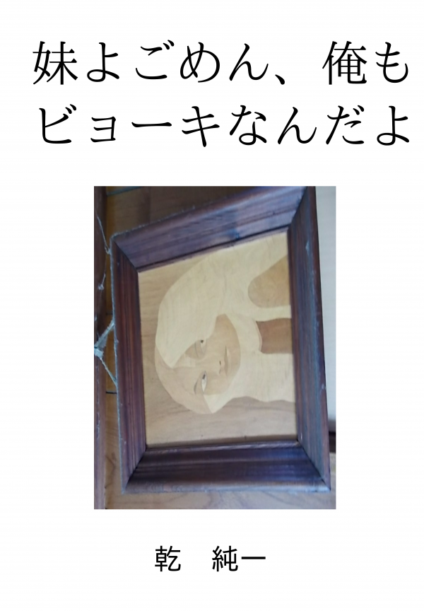 妹よごめん、俺もビョーキなんだよ の表紙