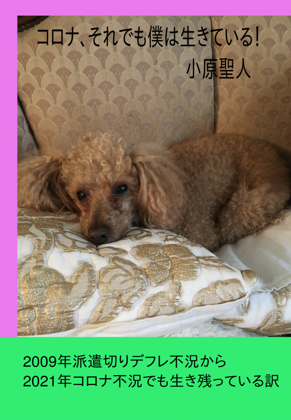 コロナ、それでも僕は生きている！ の表紙